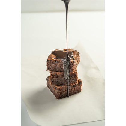 Dark Indulgence Brownies - With Love Brownie