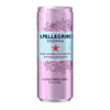 Dark Morello Cherry & Pomegranate Sparkling Water -