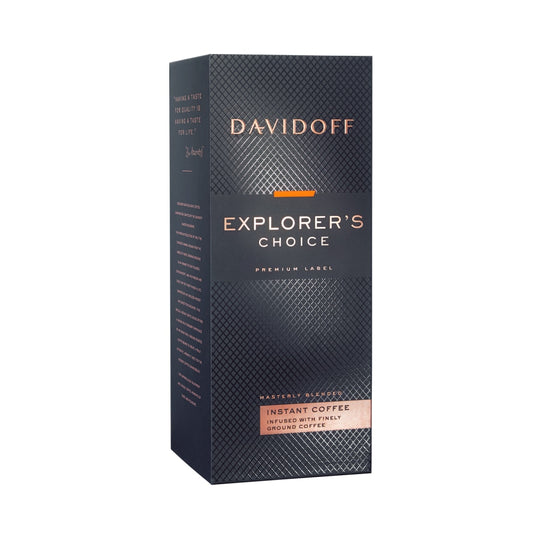 Davidoff Explorer's Choice Instant Coffee