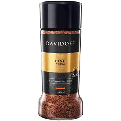 Davidoff Fine Aroma coffee