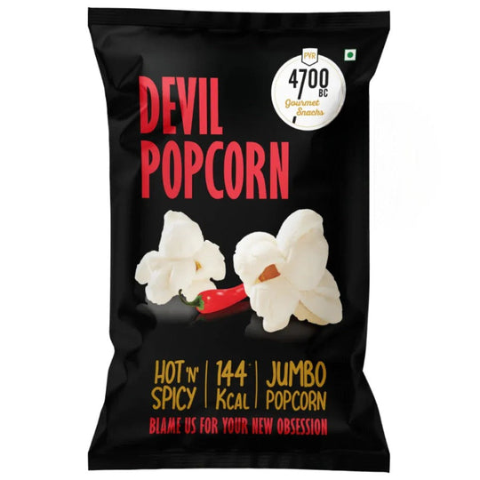 Devil Popcorn Jumbo  - 4700BC