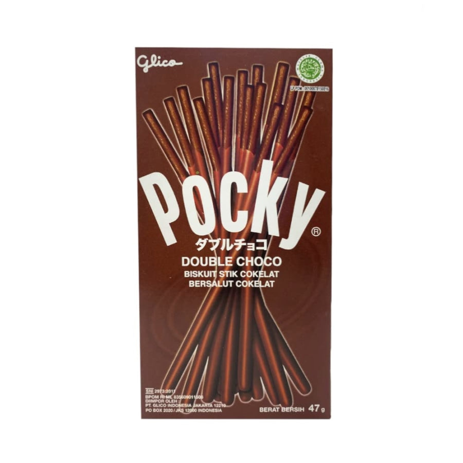 Double Choco Sticks - Pocky