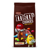 Double Chocolate Cookies - M&M