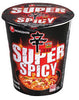 Red Super Spicy Cup Noodles - Nongshim