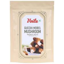 Gucchi Morel Mushroom - Voila