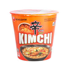 Kimchi Cup Noodles - Nongshim