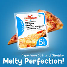 5 Cheese (Mozzarella, Cheddar, Gouda, Scamorza & Montery Jack) - Dairy Craft