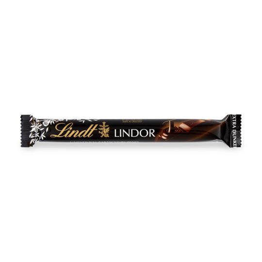 Lindor Dunkel Chocolate Bar - Lindt