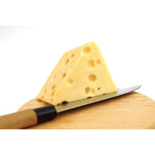 Emmenthal Cut Cheese - Fresh Aisle