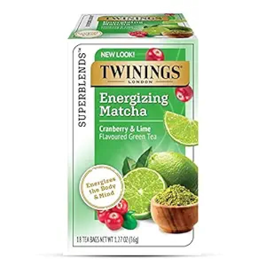 Energizing Matcha Tea - Twinings