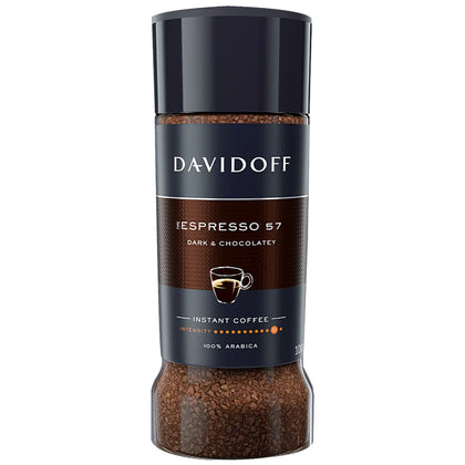 Espresso 57 (Dark & Chocolatey) Davidoff