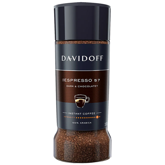 Espresso 57 ( Dark & Chocolatey ) - Davidoff