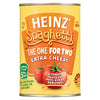 Extra Cheese Spaghetti - Heinz
