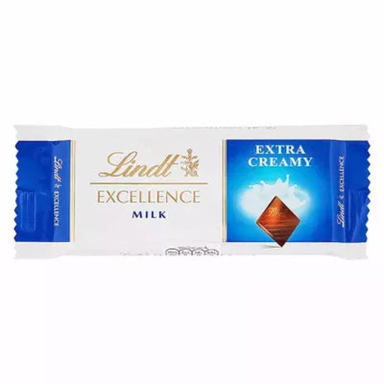 Excellence Extra Creamy Milk Bar - Lindt