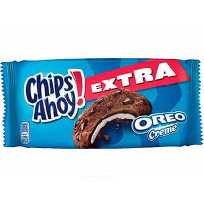 Extra Oreo Creme - Chips Ahoy