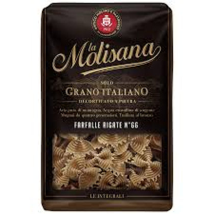 Farfalle Rigate Integrali N66 - La Molisana