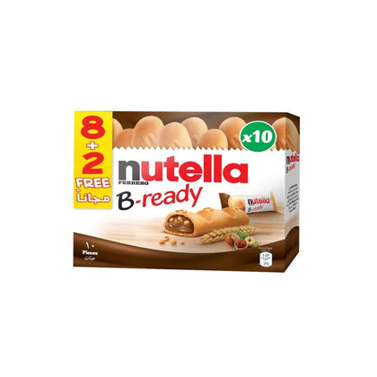 Ferrero B-ready - Nutella