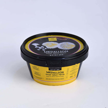 Fetta Cheese (Goat Milk) - Eleftheria