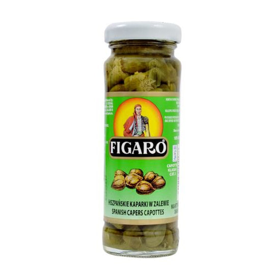 Figaro Spanish Capers Capottes