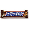 Filled Chocolate Bar - Snickers
