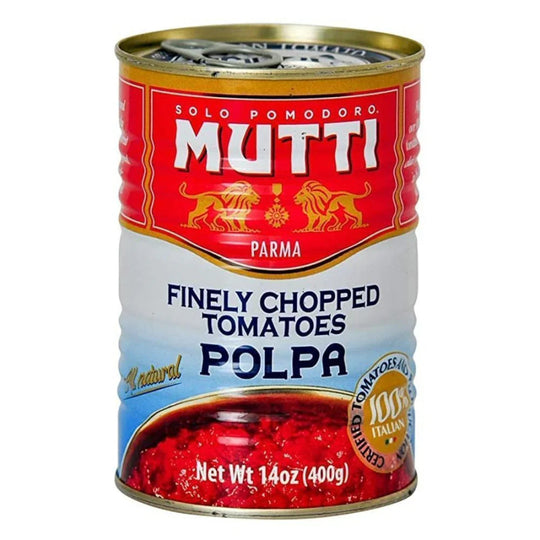 Finely Chopped Tomatoes - Mutti