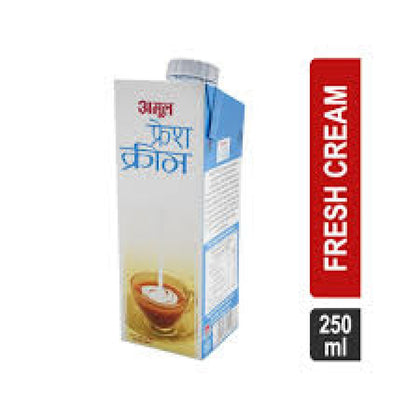 Fresh Cream - Amul