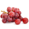 Fresh Red Globe Grapes (Seeded)