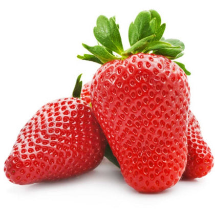 Fresh Strawberry (Mahabaleshwar)