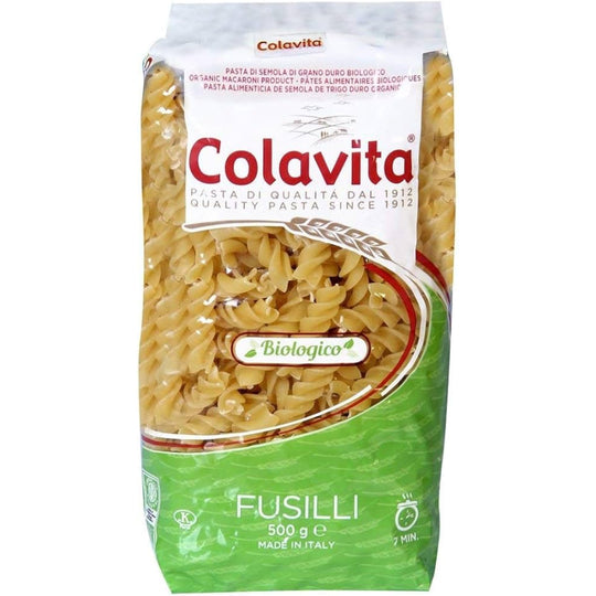 Fusilli ( Biologico ) - Colavita