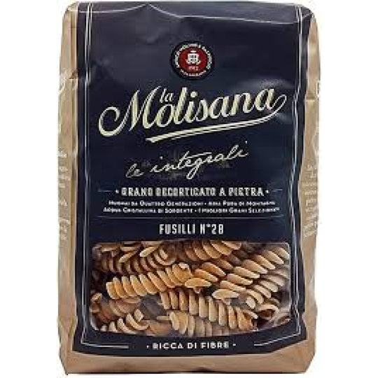 Fusilli Integrali N28 - La Molisana