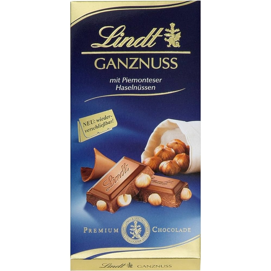 Ganznuss Premium Chocolate - Lindt