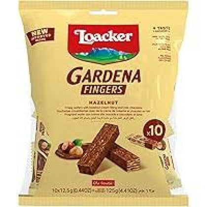 Gardena Fingers Hazelnut - Loacker