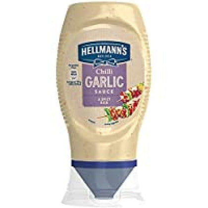 Garlic & Chilli Sauce - Hellmann’s
