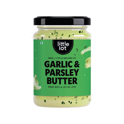 Garlic & Parsley Butter - Little Lot