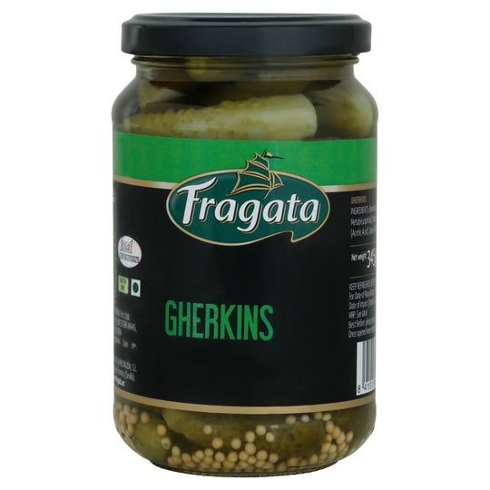 Gherkins - Fragata