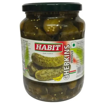 Gherkins Whole - Habit