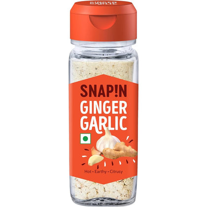 Ginger Garlic - Snapin