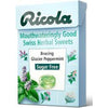 Glacier Peppermint Lozenges (Sugar Free) - Ricola