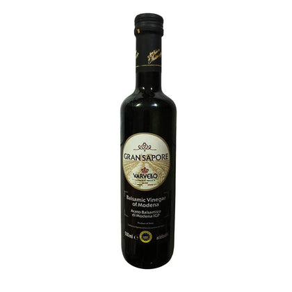 Glassa Con Aceto Balsamico Di Modena IGP - Gran Sapore