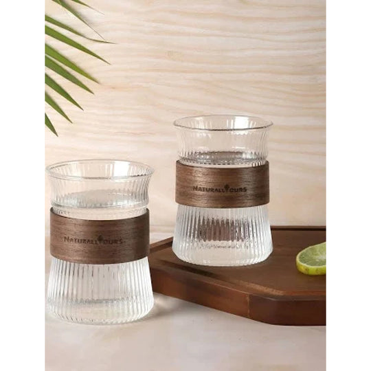 Glasswares Mug - Naturally Yours