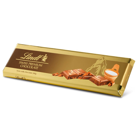 Gold Tab Milk Chocolate - Lindt