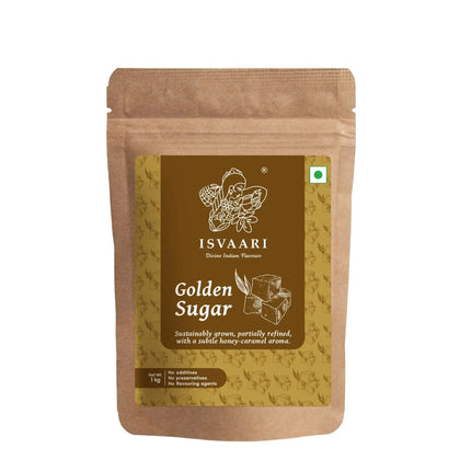 Golden Sugar - Isvaari
