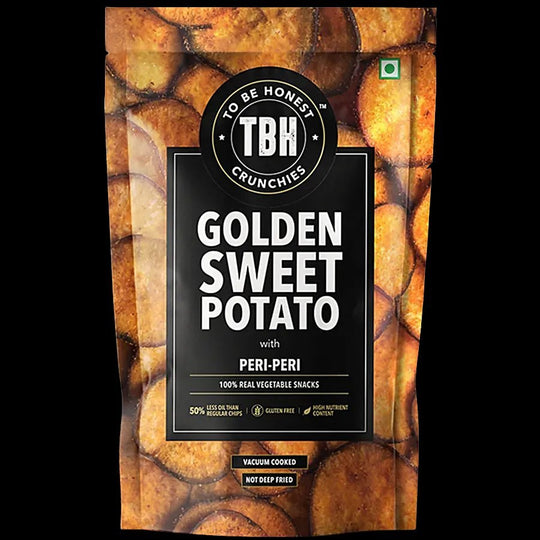 Golden Sweet Potato - TBH