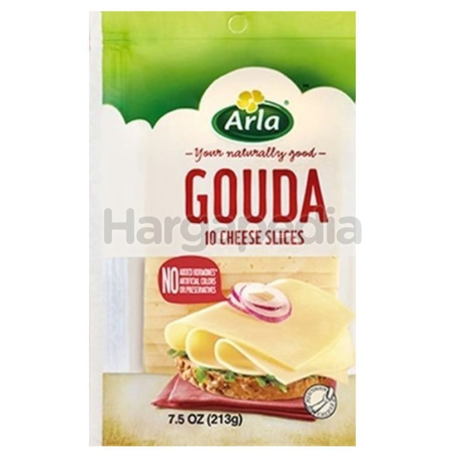 Gouda Cheese Slice - Arla