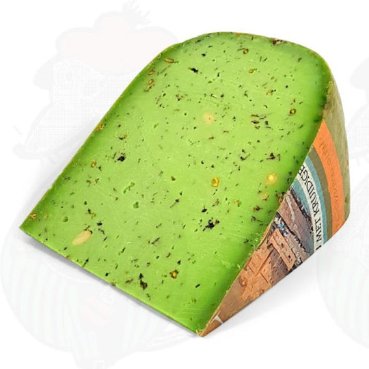 Gouda Green Pesto - Fresh Aisle