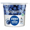 Greek Yogurt (Blueberry - Zero Added Sugar) - Epigamia