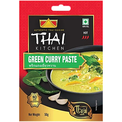 Green Curry Paste - Thai Kitchen