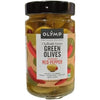 Green Olives Stuffed With Red Pepper - Olymp