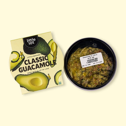 Guacamole Dip - Little Lot
