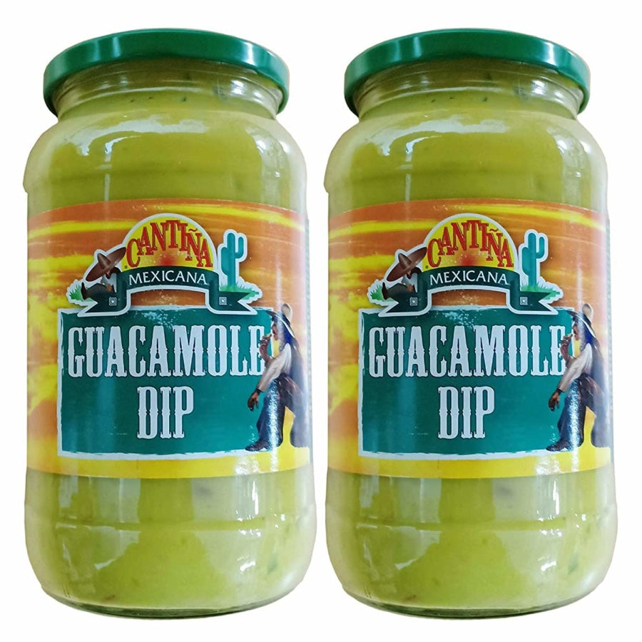 Guacamole Style Dip - Cantina